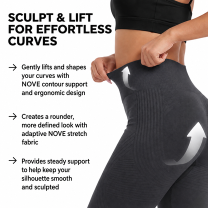 3D Sculpting Anti-Cellulite Shorts