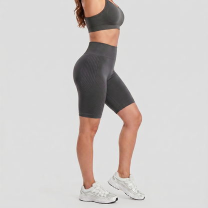 3D Sculpting Anti-Cellulite Shorts