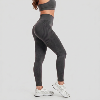 Legging Sculptant 3D Anti-Cellulite