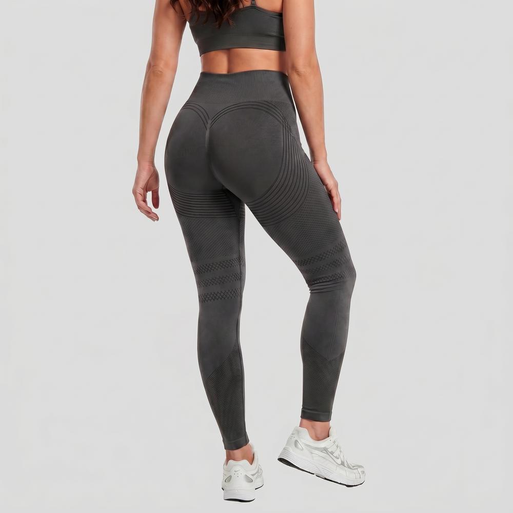 Legging Sculptant 3D Anti-Cellulite