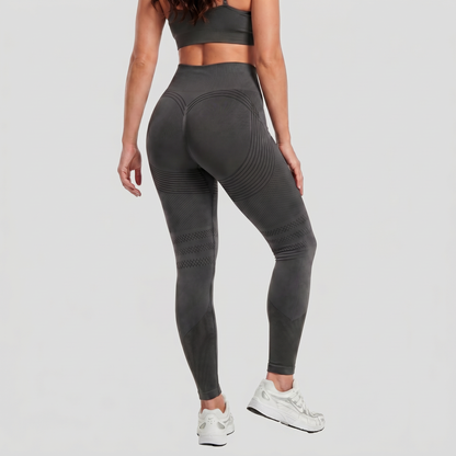 Legging Sculptant 3D Anti-Cellulite