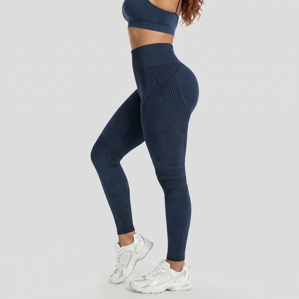 Legging Sculptant 3D Anti-Cellulite