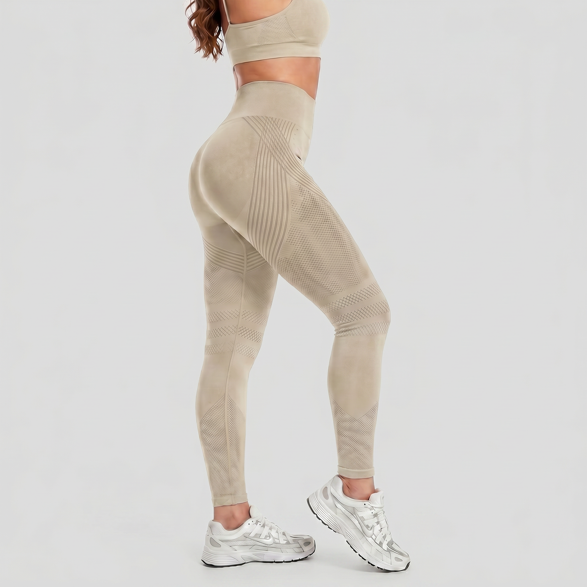 Legging Sculptant 3D Anti-Cellulite
