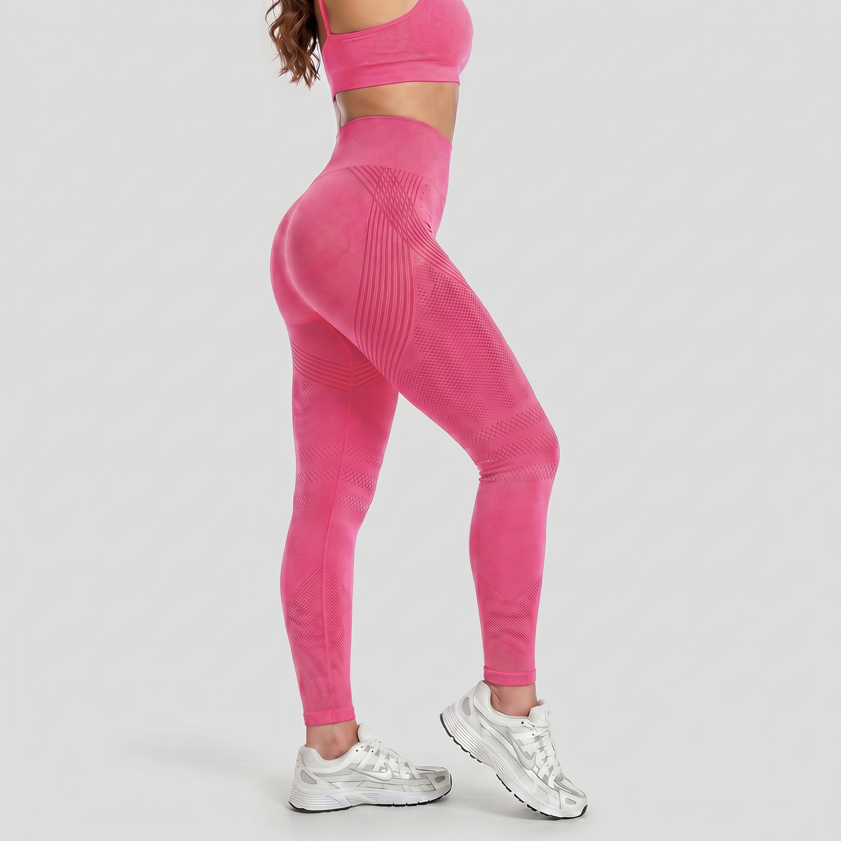 Legging Sculptant 3D Anti-Cellulite