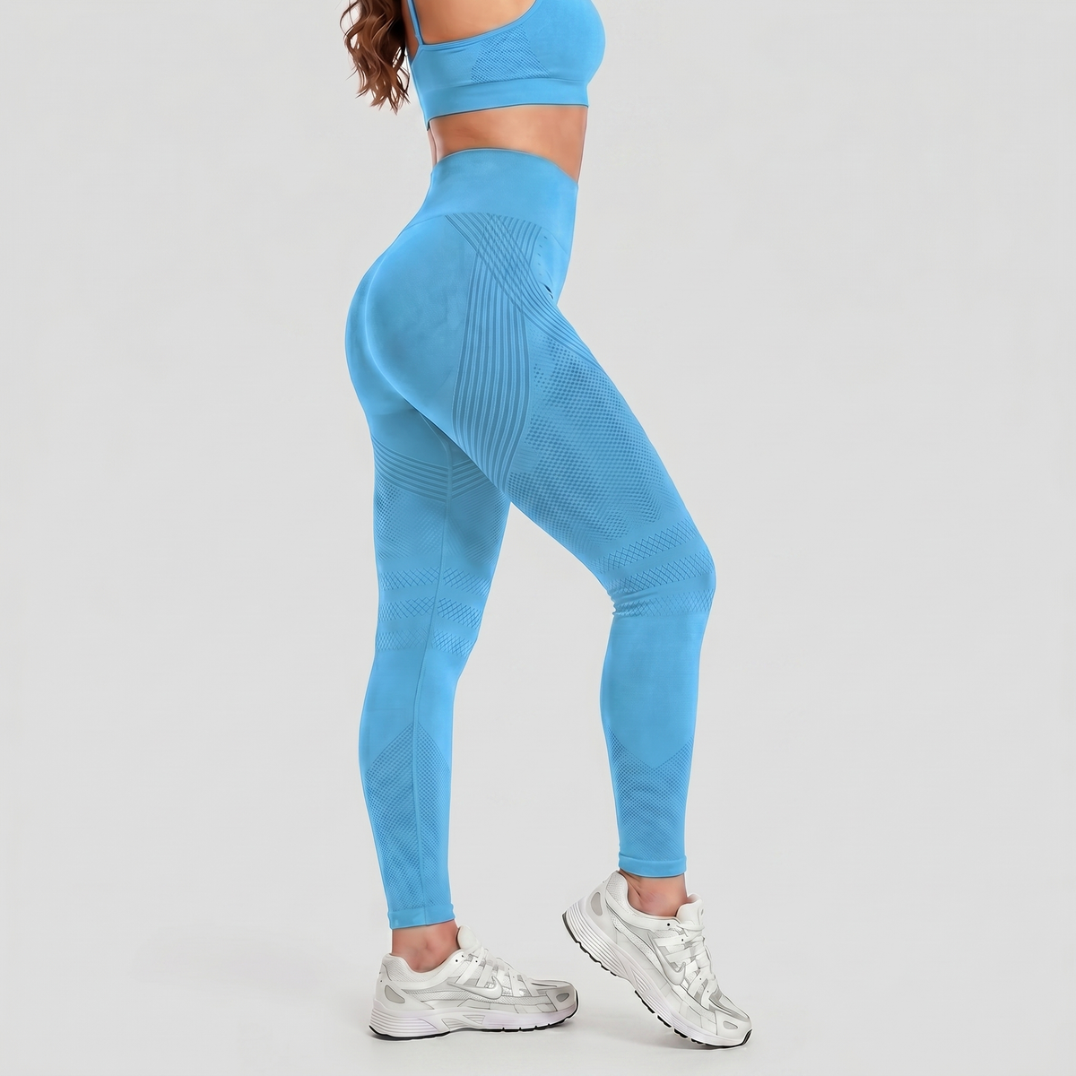 Legging Sculptant 3D Anti-Cellulite