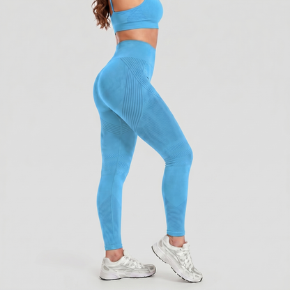 Legging Sculptant 3D Anti-Cellulite
