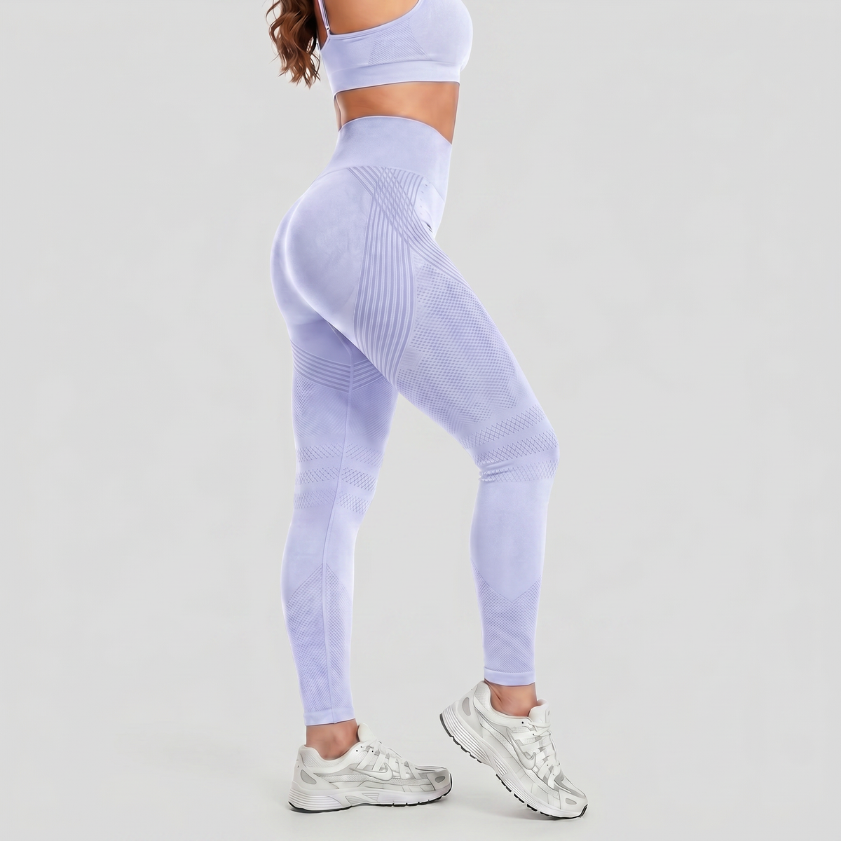 Legging Sculptant 3D Anti-Cellulite