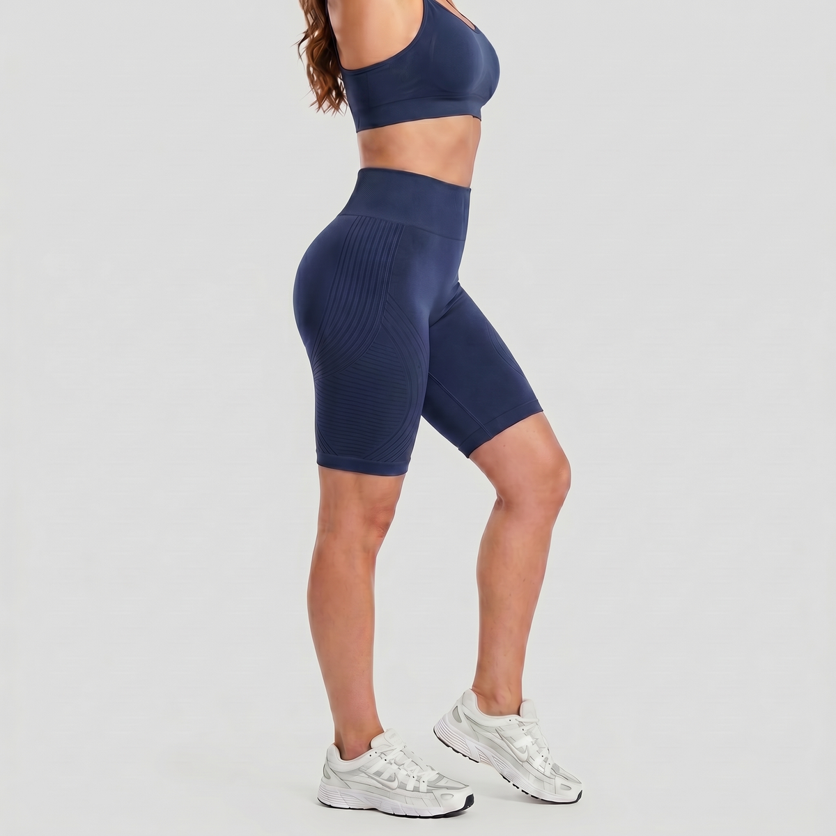 3D Sculpting Anti-Cellulite Shorts