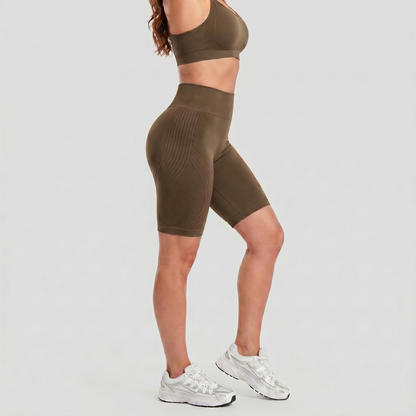 3D Sculpting Anti-Cellulite Shorts