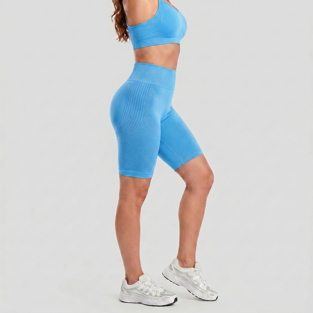 3D Sculpting Anti-Cellulite Shorts