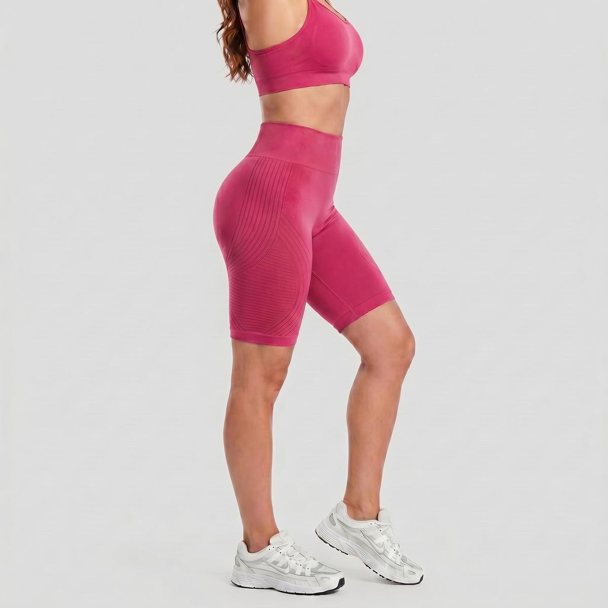 3D Sculpting Anti-Cellulite Shorts