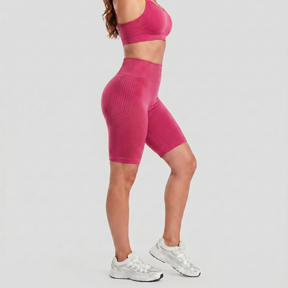 3D Sculpting Anti-Cellulite Shorts